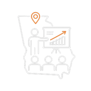 Onsite Workshops and Stakeholder Sessions in GA