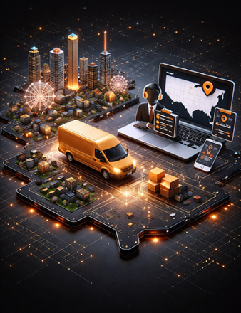 Local Atlanta Delivery with US-Based Project Management