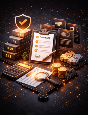 Flexible Engagement Models and Transparent Pricing